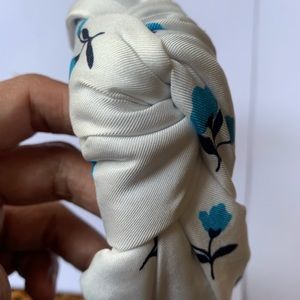 Kate spade silk headband